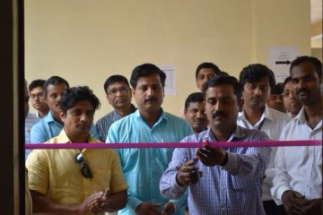 Dr. A. D. Shinde College of Engineering (DADSCOE) campus gallery