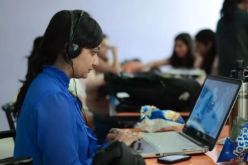 School of Education, Apeejay Stya University (SoE) campus gallery