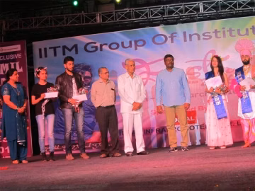 Indraprastha Institute of Technology and Management (IITM) campus gallery
