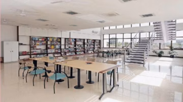 Graduate School of Business (GSB) campus gallery