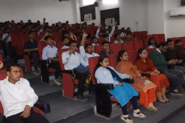 Greater Noida Institute of Technology, IPU (GNIT) campus gallery