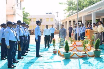 Indian Institute of Science Education and Research (IISER) campus gallery