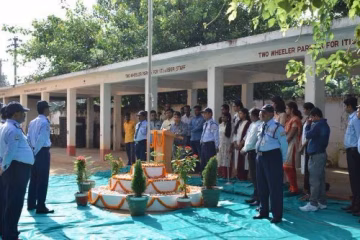 Indian Institute of Science Education and Research (IISER) campus gallery