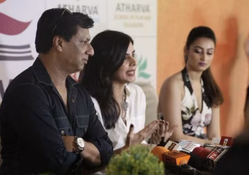 Atharva Institute of Film and Television (AIFT) campus gallery