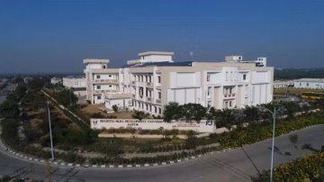 Bhartiya Skill Development University (BSDU) campus gallery