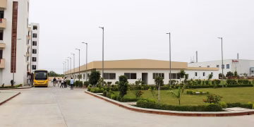Bhartiya Skill Development University (BSDU) campus gallery