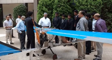 Hindustan Aviation Academy (HAA) campus gallery