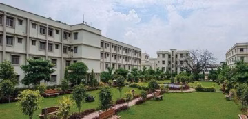 Gopal Narayan Singh University (GNSU) campus gallery