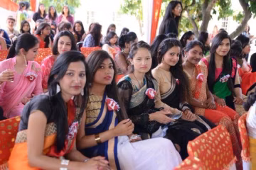 GRD Girls Degree College campus gallery