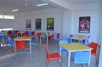 AAFT University of Media and Arts (AAFT) campus gallery