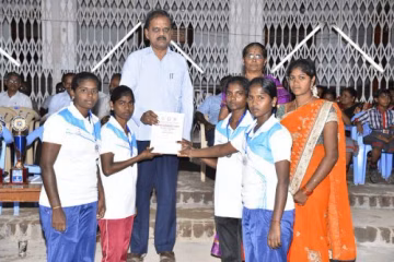 Alagappa Government Arts College (AGAC) campus gallery