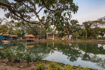 Indian Association for the Cultivation of Science (IACS) campus gallery