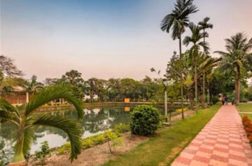 Indian Association for the Cultivation of Science (IACS) campus gallery