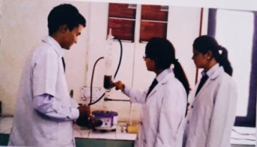 DJ College of Pharmacy, Modinagar (DJCOP) campus gallery