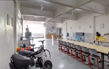 Indus University, Institute of Management Studies (IIMS) campus gallery