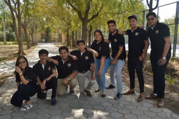 Daly College of Business Management (DCBM) campus gallery