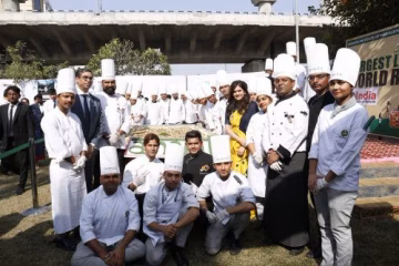 Ananta Institute of Hotel Management & Allied studies (AIHMAS) campus gallery
