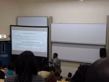 C. G. Bhakta Institute of Biotechnology, Uka Tarsadia University (CGBIBT) campus gallery