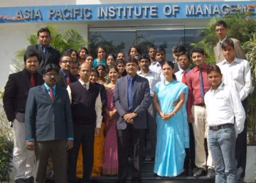 Asia Pacific Institute of Management (APIM) campus gallery