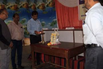 Government Polytechnic campus gallery