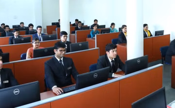 Institute of Hotel Management and Culinary Studies (IHMCS) campus gallery