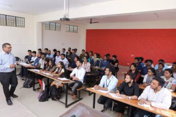 Bangalore Group of Institutions (BGI) campus gallery