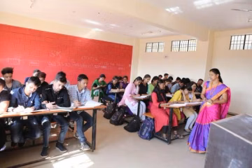 Bangalore Group of Institutions (BGI) campus gallery
