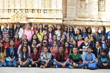 Ahmedabad Institute of Medical Sciences (AIMS) campus gallery