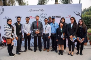 Footwear Design & Development Institute (FDDI) campus gallery