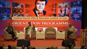Gulshan Kumar Film & Television Institute of India (GKFTII) campus gallery