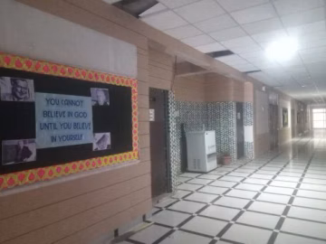School of Law,  Chhatrapati Shivaji Maharaj University campus gallery