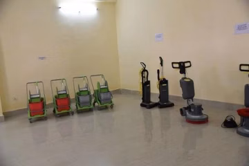 Institute of Hotel Management (IHM) campus gallery