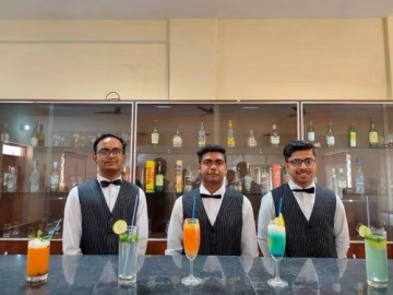 Institute of Hotel Management (IHM) campus gallery