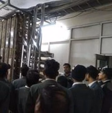 IES University campus gallery