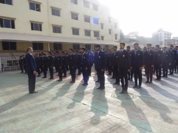 Hindustan Aerospace & Engineering (HAE) campus gallery