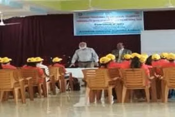 Arunodaya University campus gallery