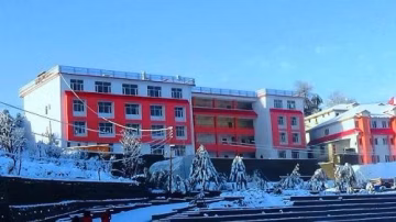 Abhilashi University (AU) campus gallery