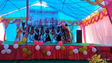 Abhilashi University (AU) campus gallery