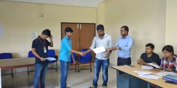 Barak Valley Engineering College (BVEC) campus gallery