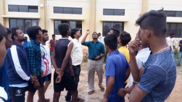 Government Polytechnic Hiriyur (GPH) campus gallery