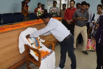 Government General Degree College (GGDC) campus gallery