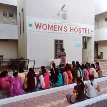 C.D Jain  College of Commerce (CDJCC) campus gallery