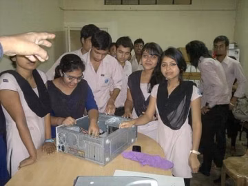 Assam Engineering Institute - (AEI) campus gallery