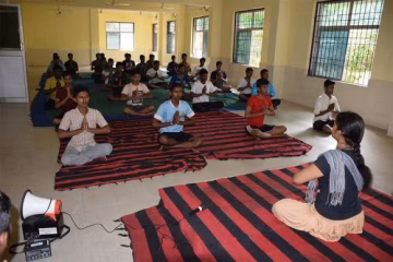Bhubanananda Odhisa School of Engineering - (BOSE) campus gallery