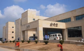 All India Institute of Medical Sciences - (AIIMS) campus gallery