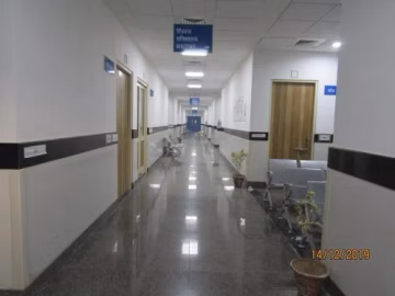 All India Institute of Medical Sciences - (AIIMS) campus gallery