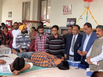 Dronacharya Degree College - (DDC) campus gallery