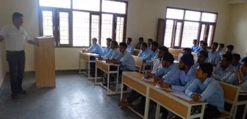 Government Polytechnic Paonta Sahib - (GPPS) campus gallery