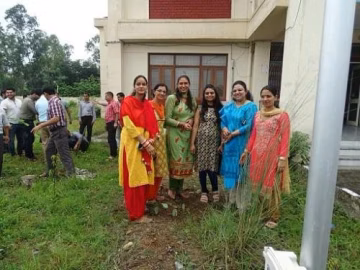 Government Polytechnic Paonta Sahib - (GPPS) campus gallery