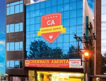 Chennais Amirta International Institute of Hotel Management - (CAIIHM) campus gallery